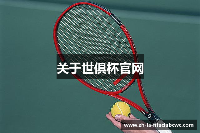 关于世俱杯官网